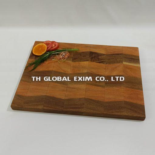 Thớt ghép nghệ thuật THCC0025