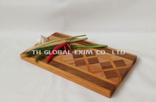 Thớt ghép nghệ thuật THCC0033