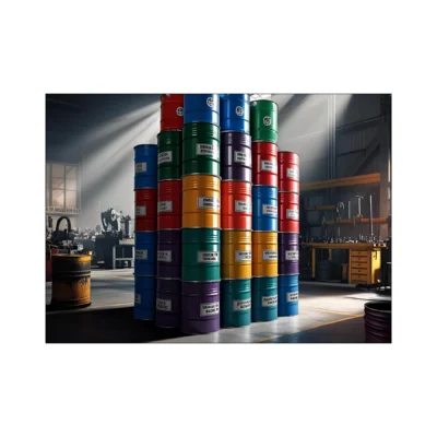 Industrial & Automotive Lubricants – Optimal Lubrication Solutions for Maximum Performance