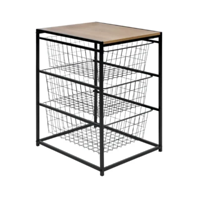 42. Optimize Your Space: Durable Trolleys and Tool Racks for Every Need