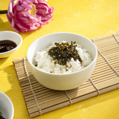 4.5 inch Japanese rice bowl