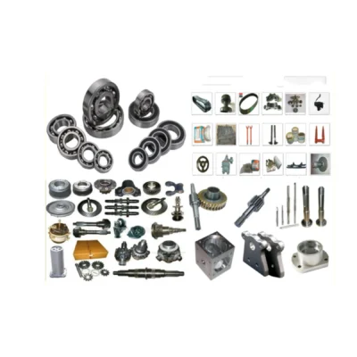50. Container Spare Parts & Accessories – Sustainable Maintenance for Smooth Operations