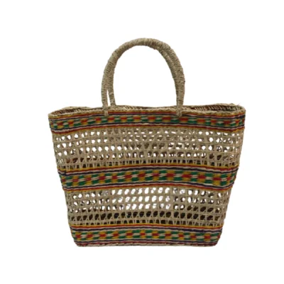 33. Handcrafted Rattan and Bamboo Products – Natural Elegance