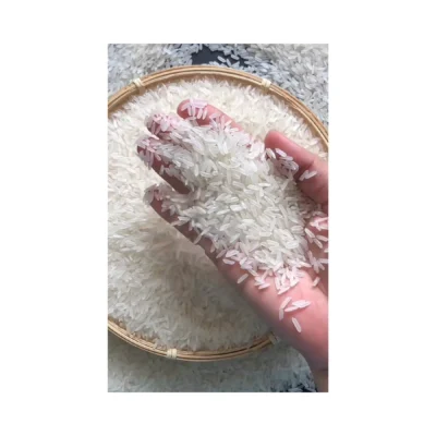 28. Vietnamese Jasmine Rice – Naturally Fragrant, Export-Quality Grain