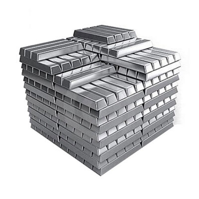 Aluminum ingot export order with Indonesian enterprise