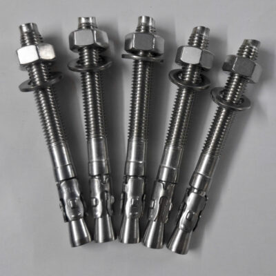 Imported 201 stainless steel expansion bolts and expansion plugs, good quality, cheap price