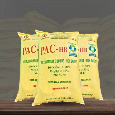 PAC-HB powder for wastewater treatment