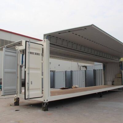 Container 40feet – Smart Solutions for Transport and Practical Applications