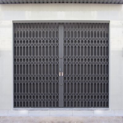 Iron Sliding Door – Strength, Elegance, and Modern Functionality