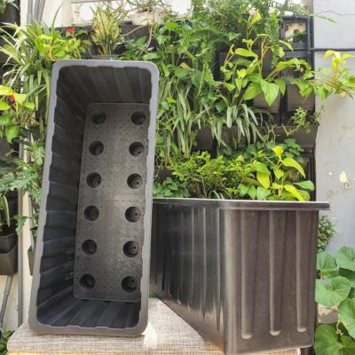 Rectangular Pot Tray – 32 Liters – Deep Type (30 cm)